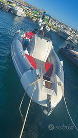 gommone panamera py 90