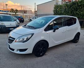 Opel Meriva 1.4 Turbo 120CV GPL Tech Design Editio