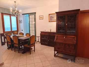 Via Mordini (traversa interna di Via Aretina)