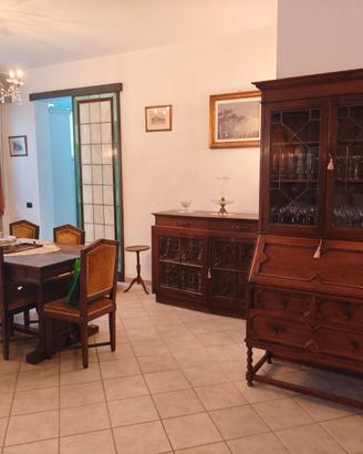 Via Mordini (traversa interna di Via Aretina)