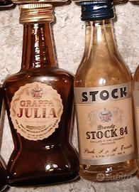 Bottigliette Mignon Vintage da collezione