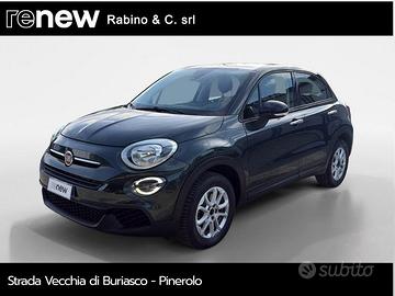 FIAT 500X Urban Look 1.6 E-TORQ 110cv 4x2 120