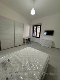 Camera con bagno
