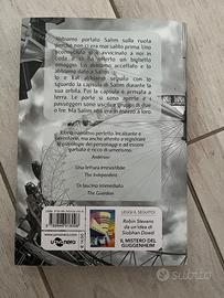 Siobhan dowd il mistero del london eye