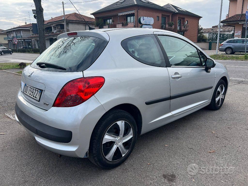 Auto usata PEUGEOT 207 1.4 88CV 3p. del 2007 - Cld Auto, Torino