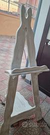 Tableau/cavalletto