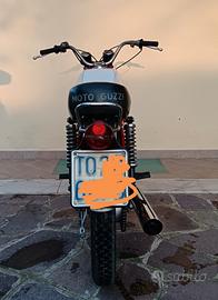 Moto Guzzi Stornello 125 5M- 1971
