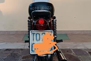 Moto Guzzi Stornello 125 5M- 1971