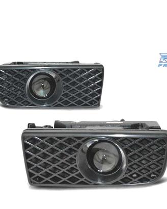 FARI ANTINEBBIA BMW E36 FONDO NERO