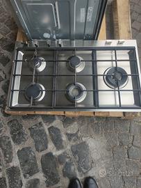 Piano cottura Barazza