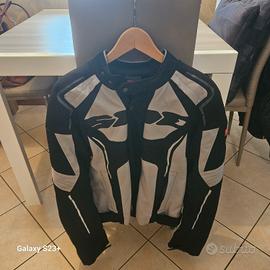 Giubbotto moto spidi