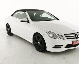 MERCEDES-BENZ E 220 CDI Cabrio Sport