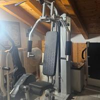 Attrezzo palestra multifunzionale Kettler