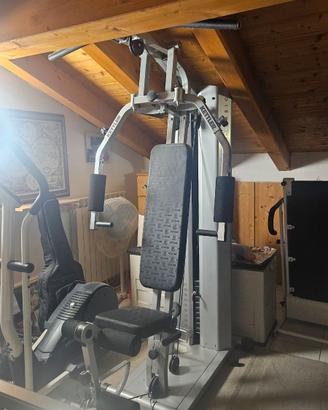 Attrezzo palestra multifunzionale Kettler