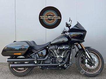 Harley-davidson Softail Low Rider ST 117