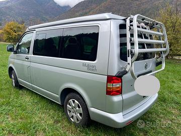 VW T5 Multivan Beach