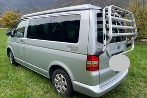 VW T5 Multivan Beach