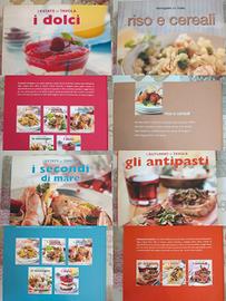 3 libri di cucina