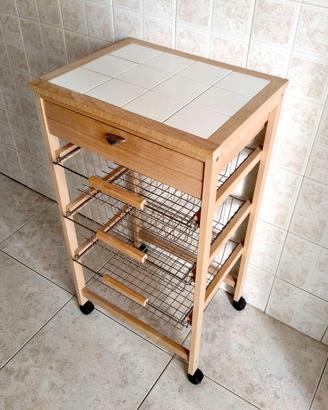 carrello cucina