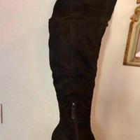 Stivali sul ginocchio N37