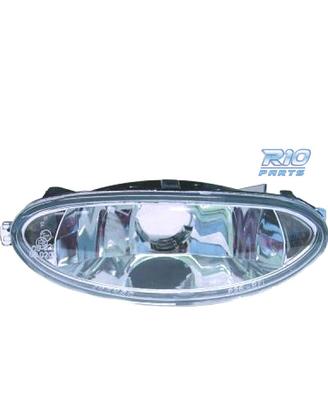 FANALE POSTERIORE ANTIABBAGLIO PEUGEOT 206 206CC 9