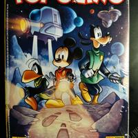 Topolino 3463 Silvia Ziche Panini Comics Walt Disn