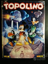 Topolino 3463 Silvia Ziche Panini Comics Walt Disn