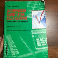 La dimensione quantitativa della gestione