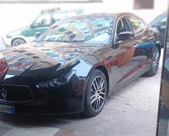 MASERATI GHIBLI 3.0 V6  ds 250 cv
