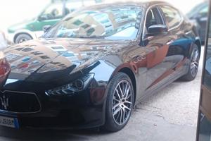 MASERATI GHIBLI 3.0 V6  ds 250 cv