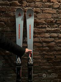 Sci 160 KNEISSL R13  / race pista / blue star ac