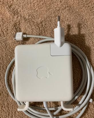 Apple alimentatore 85w magsafe 1 x MacBook pro 15p