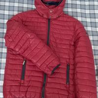 Piumino uomo Baci & Abbracci