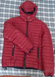 Piumino uomo Baci & Abbracci