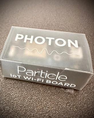 PHOTON Particle wi-fi board