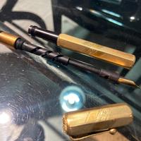 penna stilografica ebos