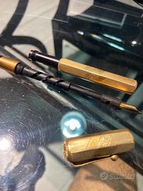 penna stilografica ebos