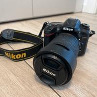 NIKON D7200