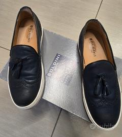 mocassini Soldini n.39