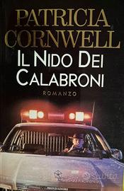 IL NIDO DEI CALABRONI di Patricia Cornwell