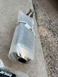 Scarico + accessori Suzuki Gsx s 750 (2018)