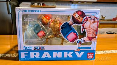 One Piece Franky - Figuarts ZERO (New World Ver.)