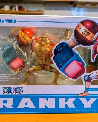 One Piece Franky - Figuarts ZERO (New World Ver.)