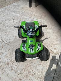 Quad bambino Peg Perego