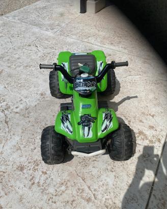 Quad bambino Peg Perego