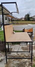 Banco da lavoro artigianale 