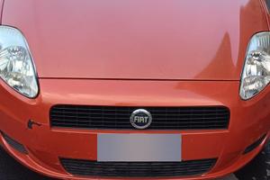 Fiat grande punto 1.3 benzina/ metano