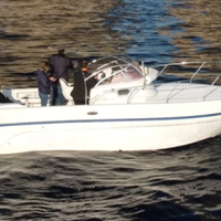 Ranieri Endeaovur 27 MOTOSCAFO 2x130 hp honda