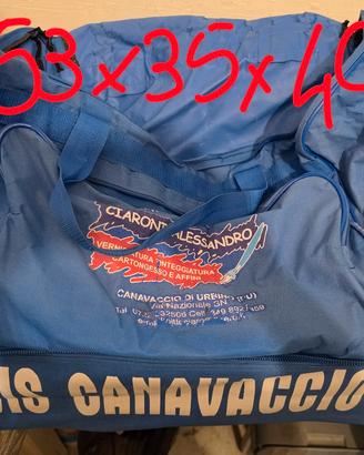 Borsone calcio