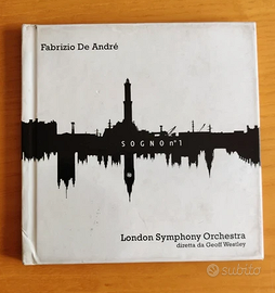 "Sogno n°1" - Fabrizio De Andrè, cd
